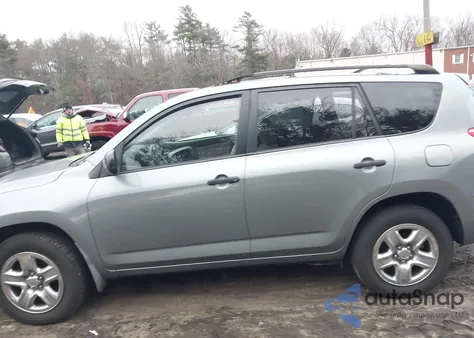 2008 Toyota Rav4 z USA, uszkodzony, nr VIN JTMBD33V485132277